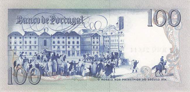 100 Escudos 24.2.1981